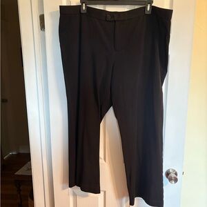 CJ Banks Black Trousers